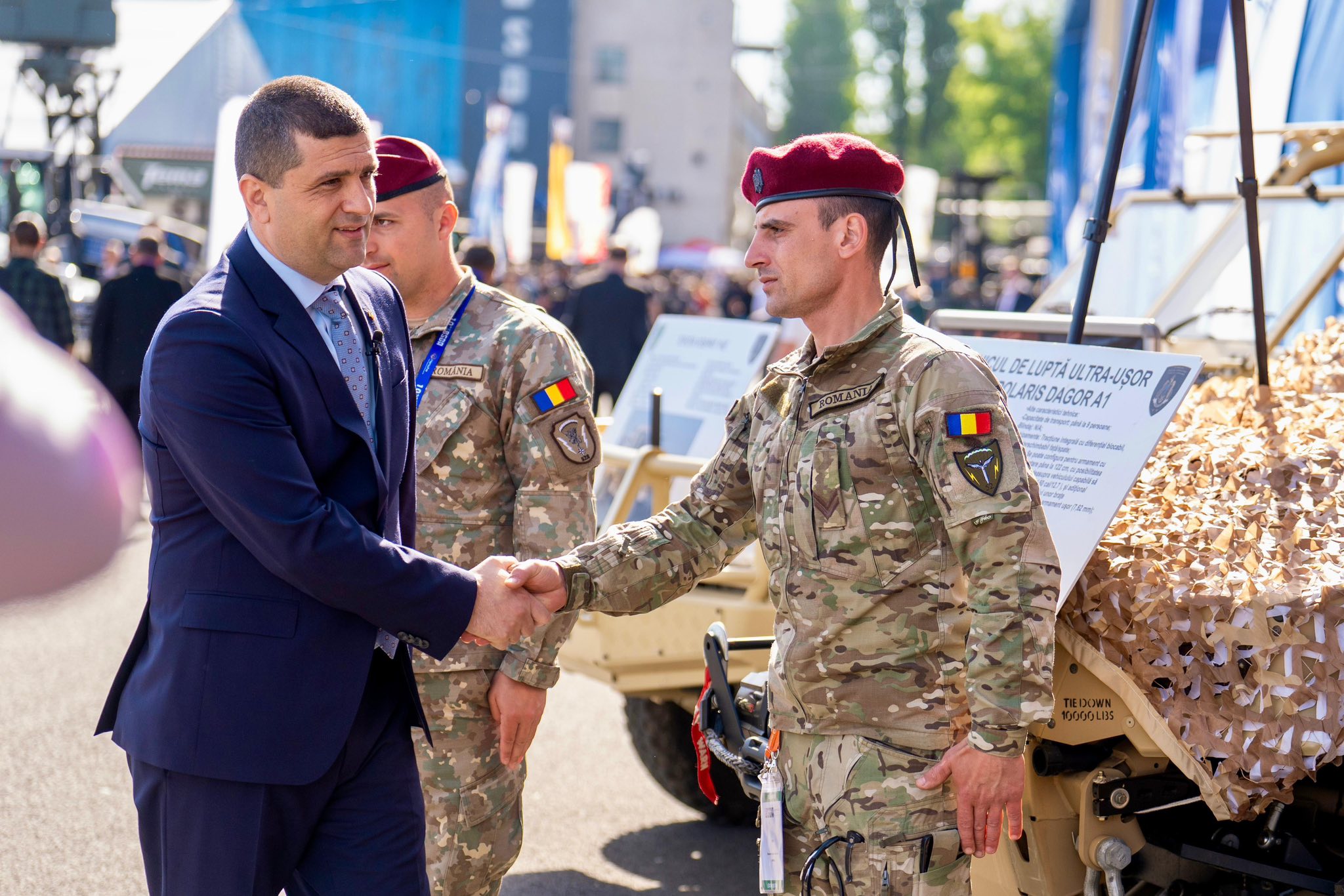 Radu Miruță, despre problemele din Armata Română: „Nu este perfectă”. Mesaj pentru militari