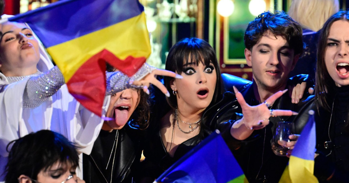 Eurovision 2026: Reacția Alexandrei Căpitănescu după votul controversat al juriului din Republica Moldova