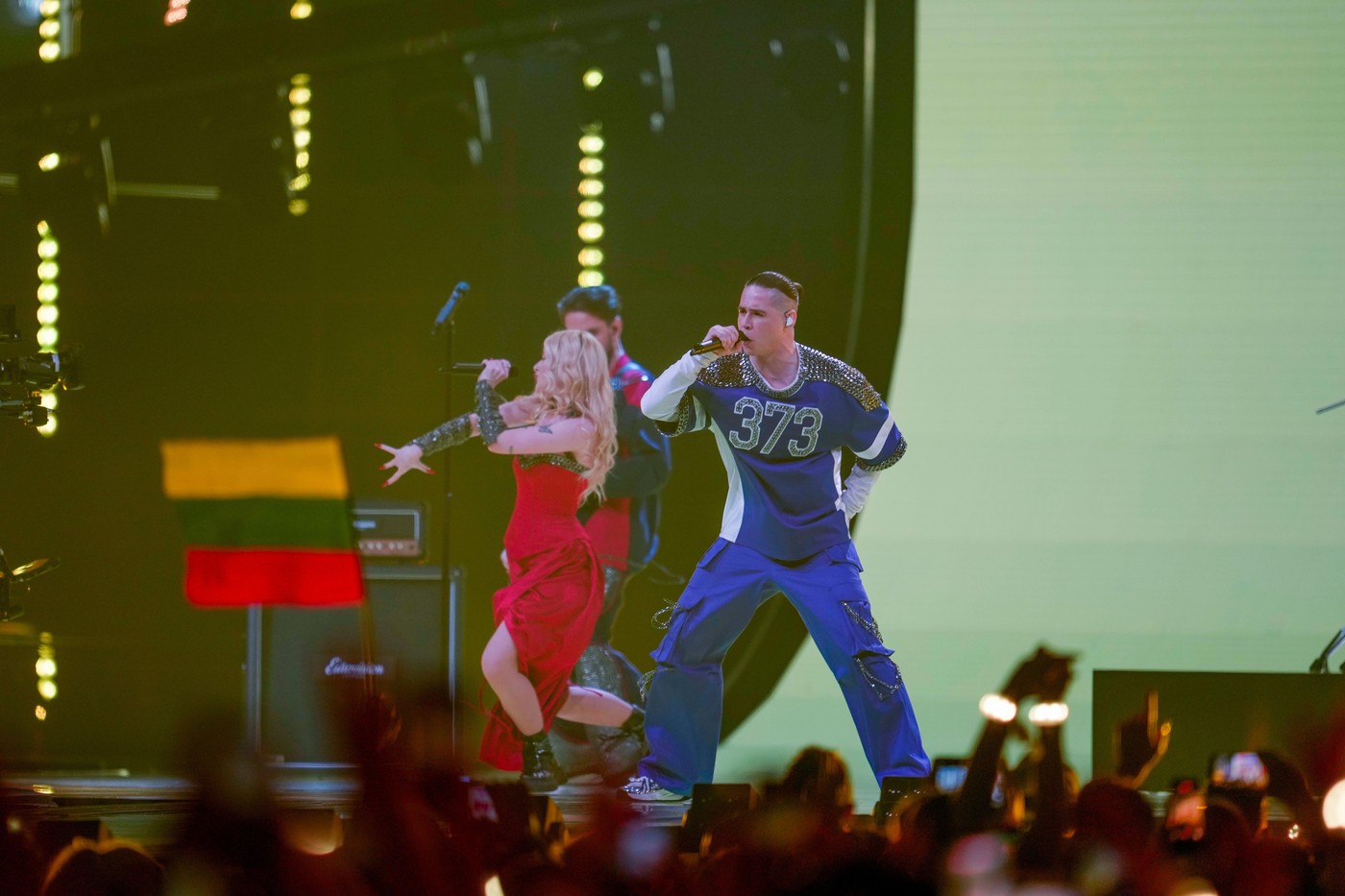 Satoshi, reprezentantul R. Moldova la Eurovision, reacționează în scandalul provocat de votul juriului: „Nu alimentați ura”