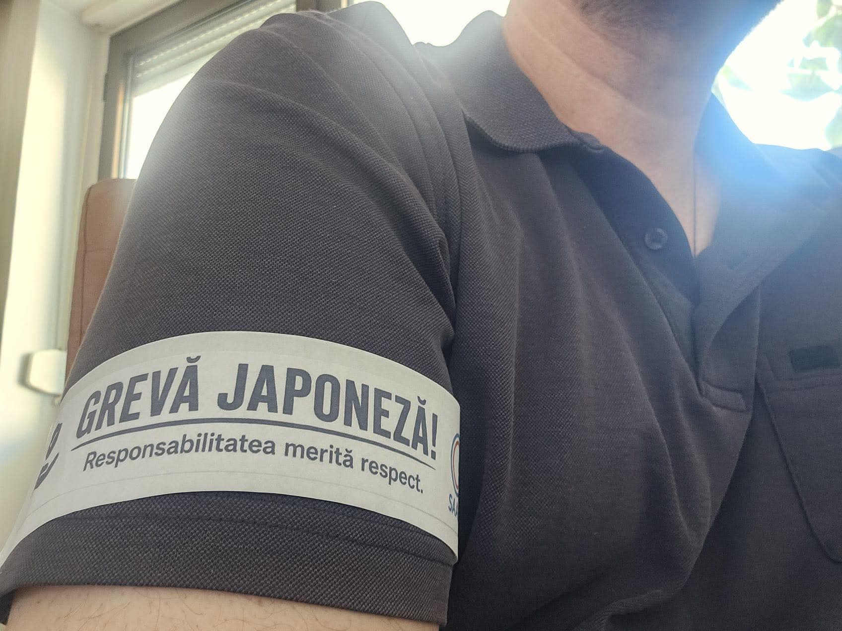 Sindicatul din Aparatul de Lucru al Guvernului este în grevă japoneză. Care este motivul