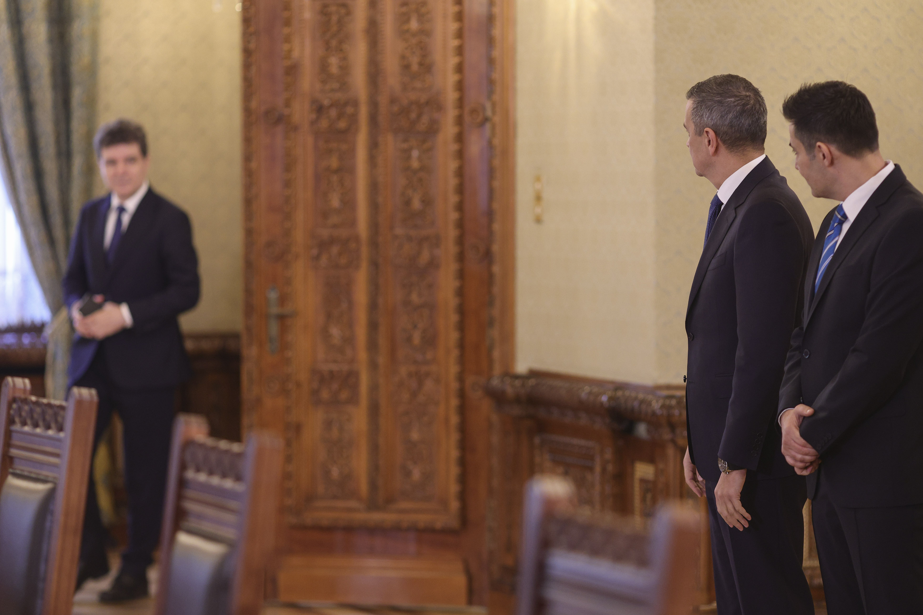 Nicușor Dan, întrebat dacă l-a reevaluat pe Grindeanu: Dacă ar fi să lucrez cu opiniile mele, aș numi în Parlament oameni care mi plac