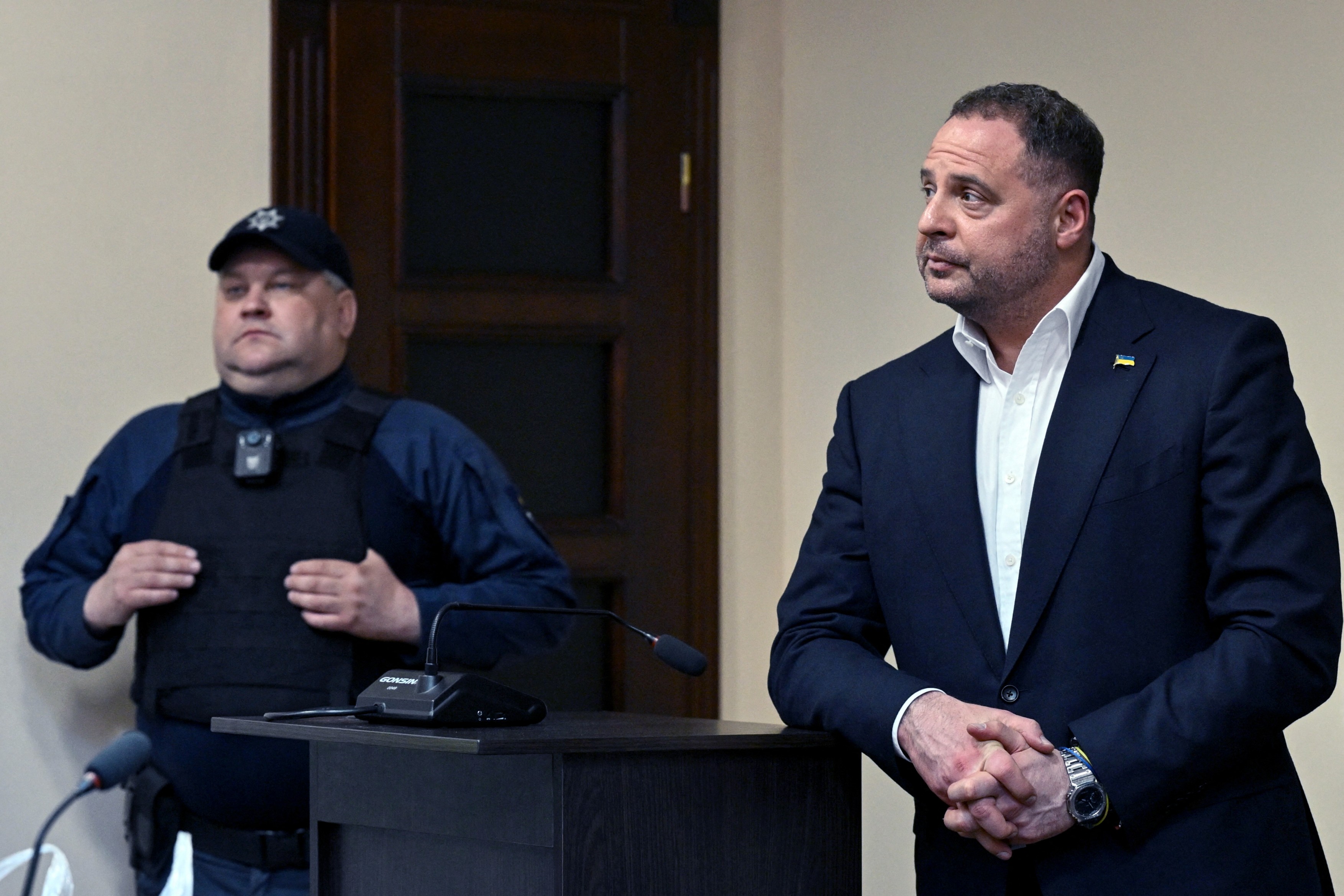 Fostul șef de cabinet al lui Zelenski, eliberat din arest după o cauțiune de 3 milioane $. Dezvăluiri în urma anchetei de corupție