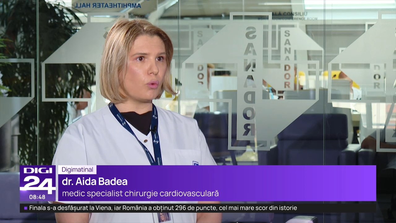 Afecțiunea aortei în care intervenția chirurgicală nu poate fi amânată prea mult