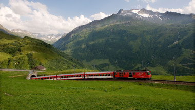 Călătorie tren