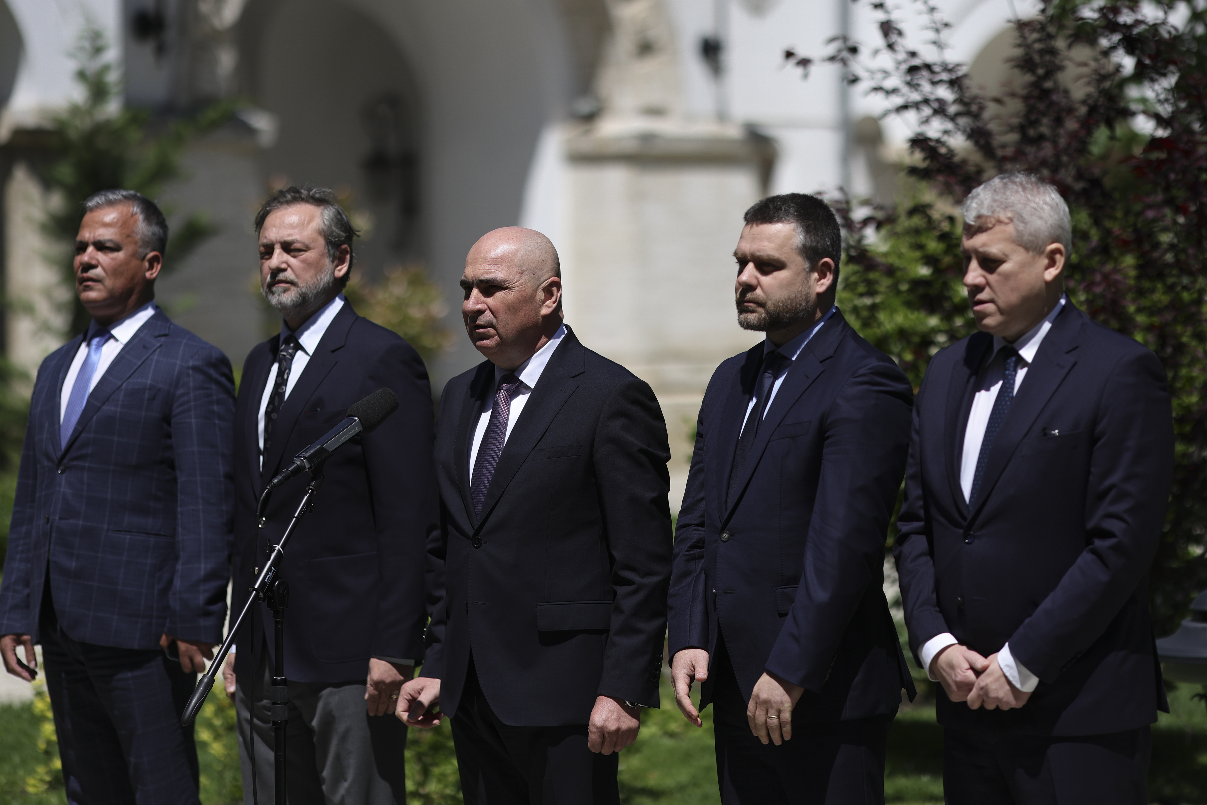Consultari la Cotroceni. Ilie Bolojan: Nu vom susţine un guvern cu premier tehnocrat in care se va regasi şi PSD