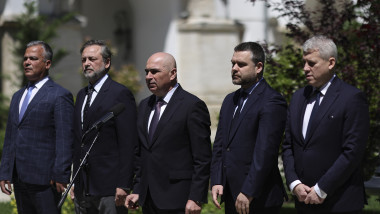 ilie bolojan dan motreanu ciprian ciucu catalin predoiu vestea cotroceni