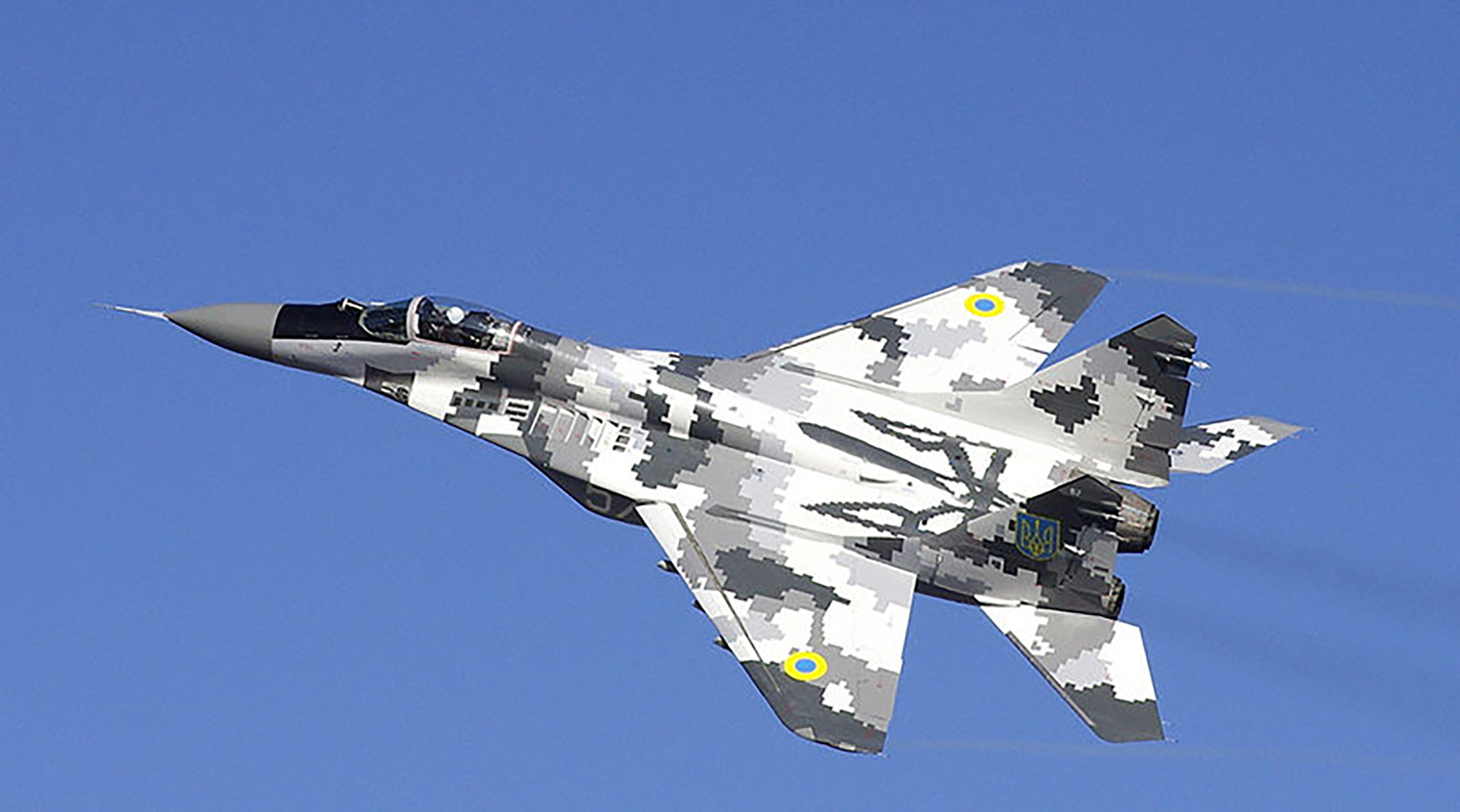 Prima bomba aeriana ghidata a Ucrainei a trecut testele si este gata de utilizare in lupta