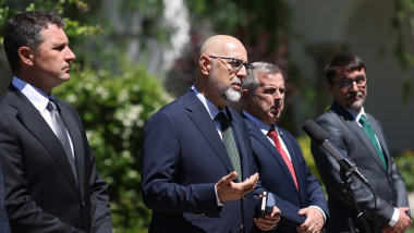 kelemen hunor udmr tanczos barna cotroceni