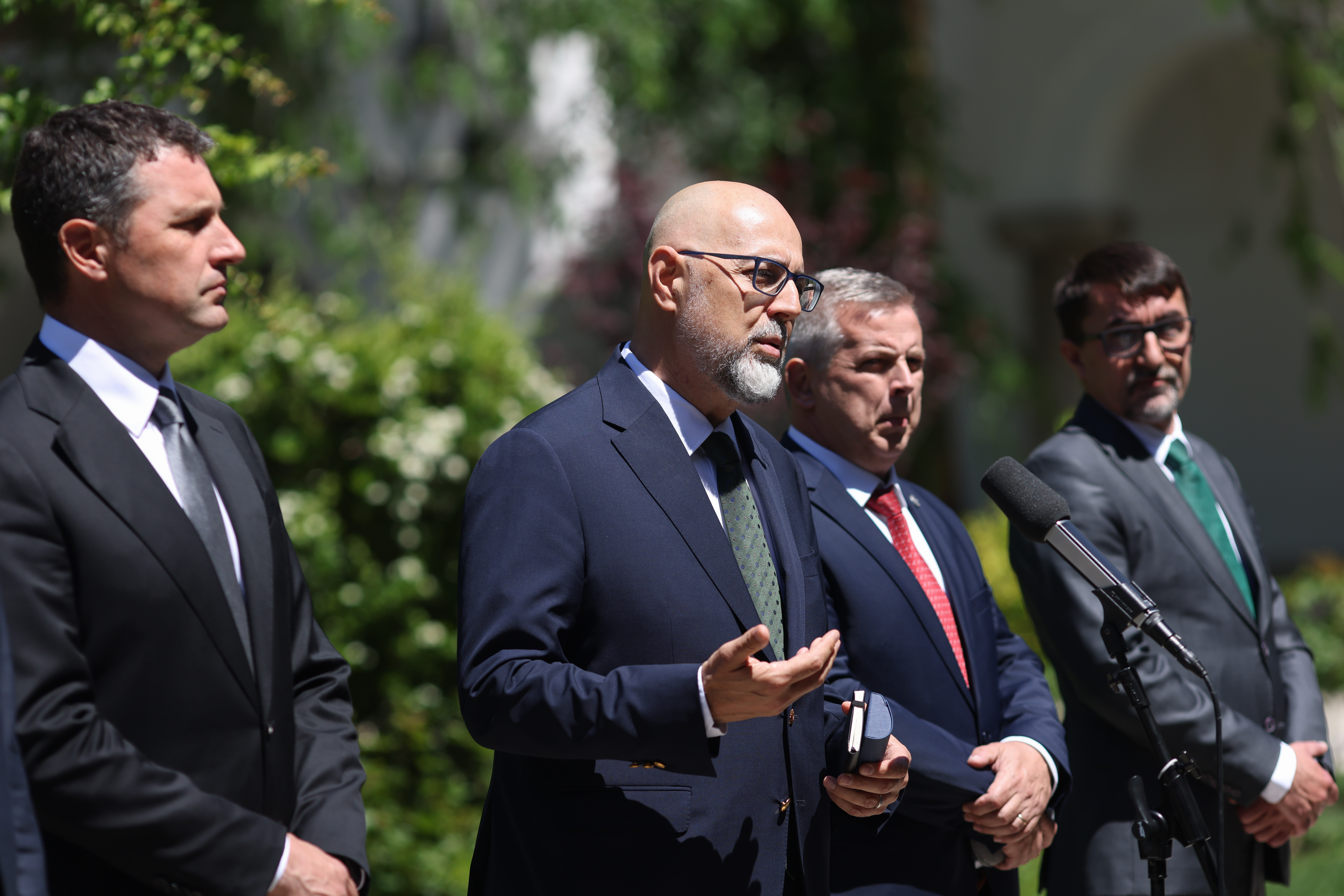 Consultari la Cotroceni. Kelemen: Asa cum se contureaza, e aproape imposibil sa gasesti o solutie cu care poti sa mergi pana in 2028