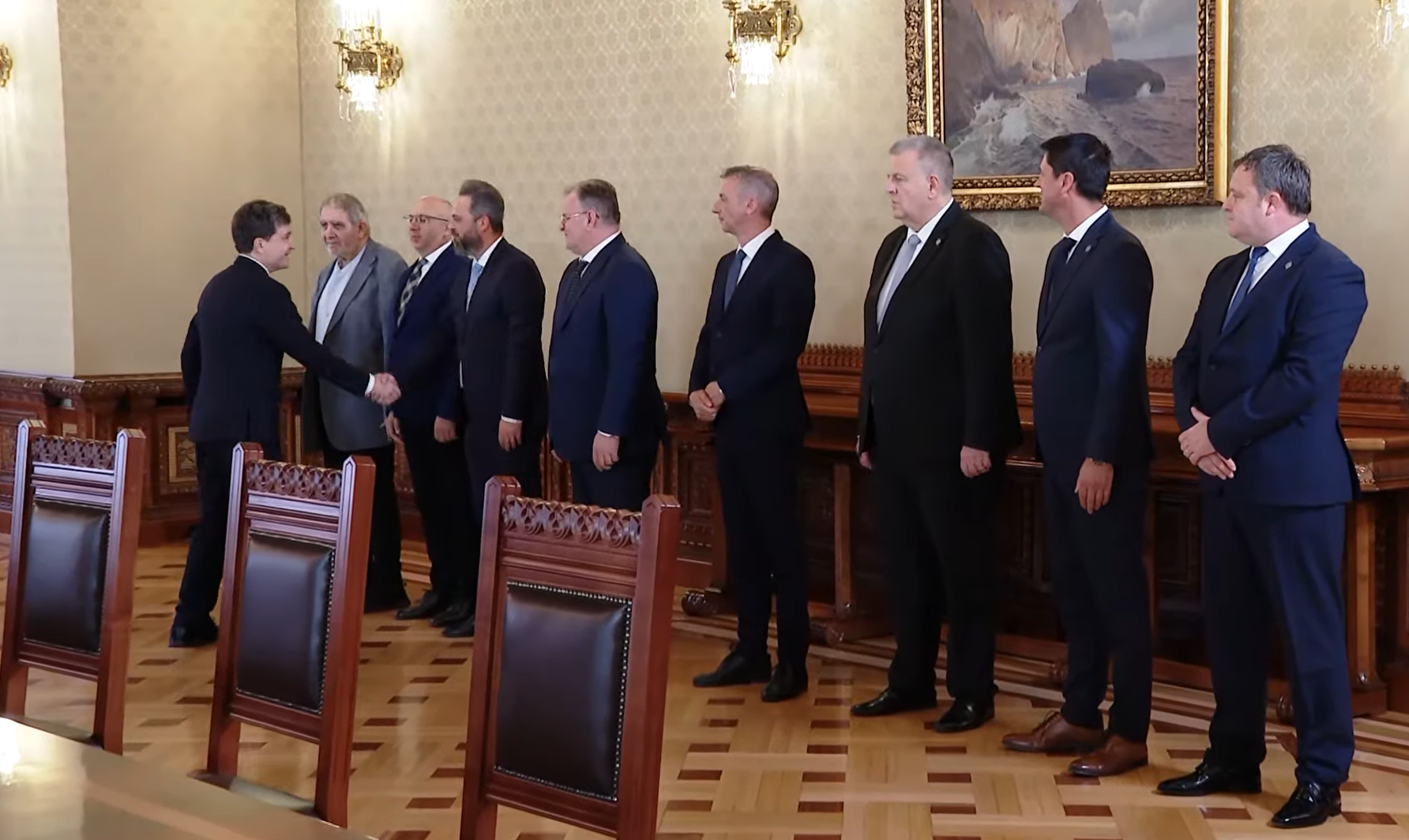 Consultări la Cotroceni. Minoritățile discută acum cu Nicușor Dan despre viitorul guvern. Ce premier tehnocrat ar vrea președintele