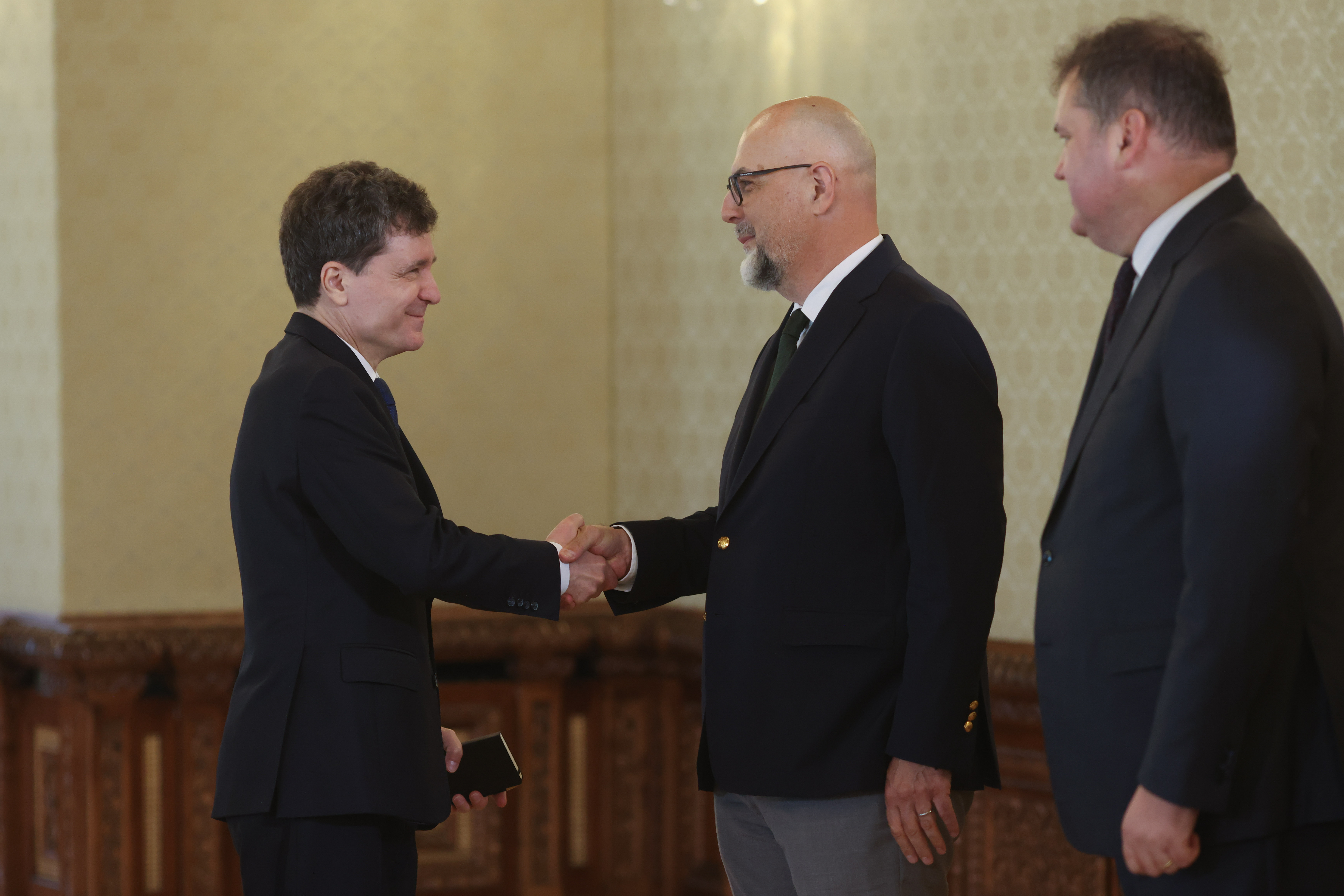 Kelemen Hunor: Prima mea opțiune e refacerea Coaliției, inclusiv cu Eugen Tomac