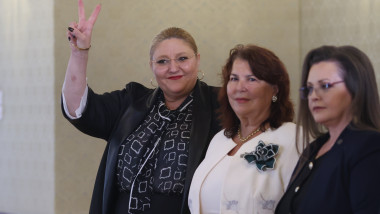 diana sosoaca sos cotroceni