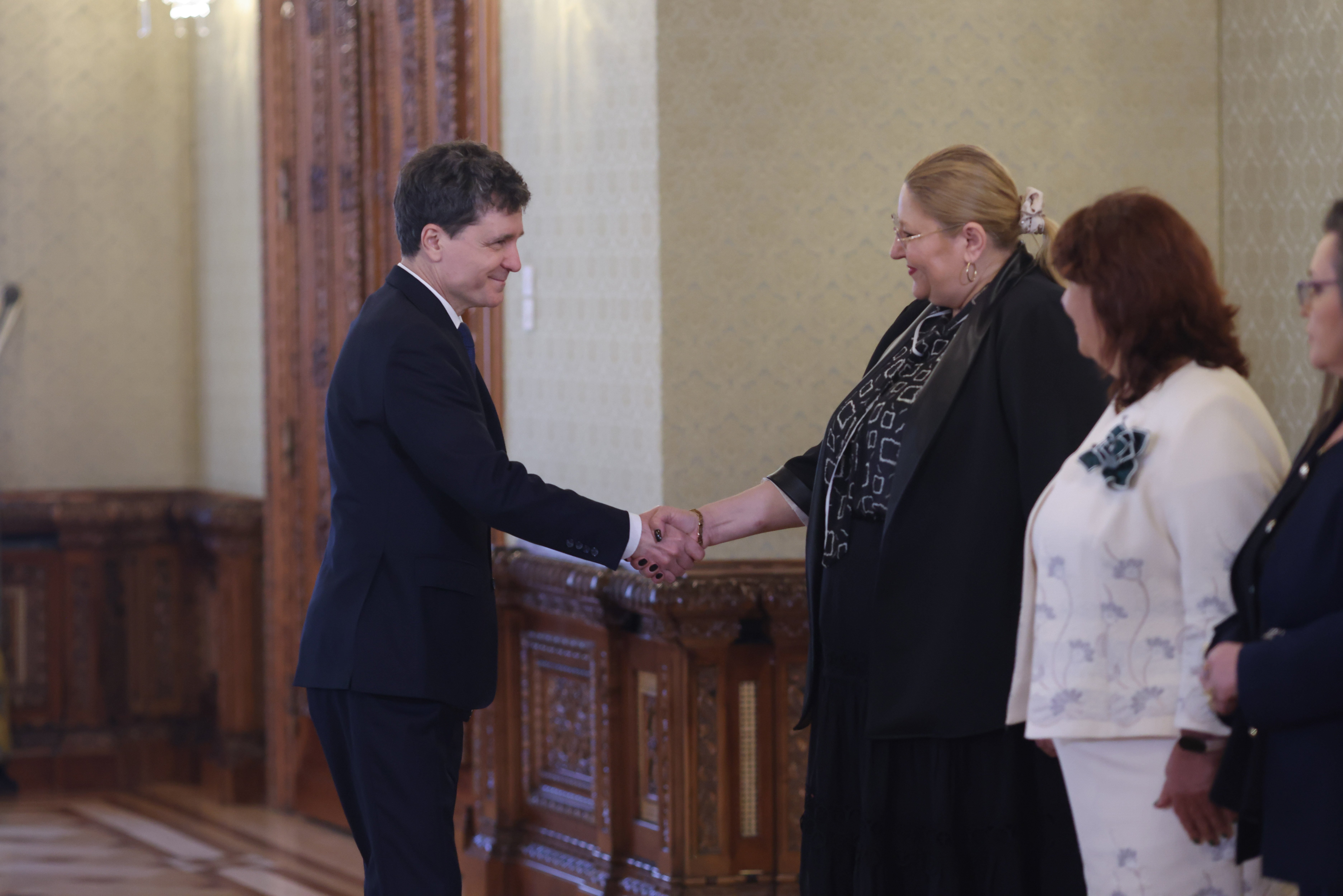 Consultări la Cotroceni. SOS România discută acum cu Nicușor Dan despre viitorul guvern. Ce premier tehnocrat ar vrea președintele