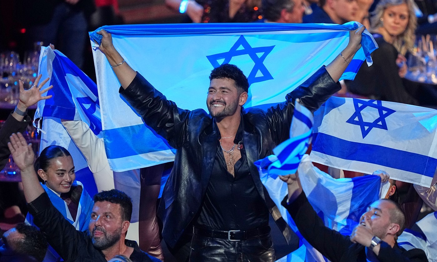 „Ai înfruntat valurile de ură”: Noam Bettan, reprezentantul Israelului la Eurovision, primit de președintele Isaac Herzog la Ierusalim