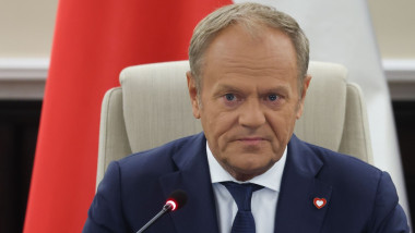Poland Government, Warsaw - 12 May 2026