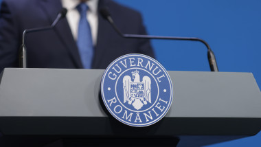 BUCURESTI - GUVERN - PRIM-MINISTRU - DECLARATII DE PRESA - 30 DE