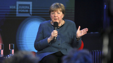 Angela Merkel