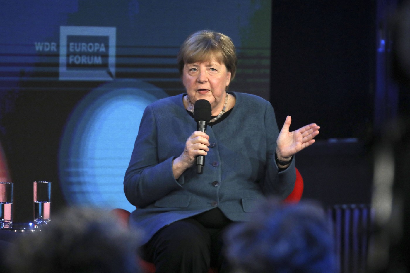 Angela Merkel critică UE pentru că nu poartă dialog cu Rusia. „Nu este suficient ca președintele SUA să mențină contactul”