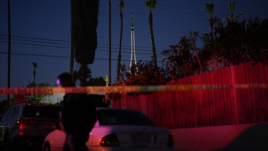 Islamic Center Shooting