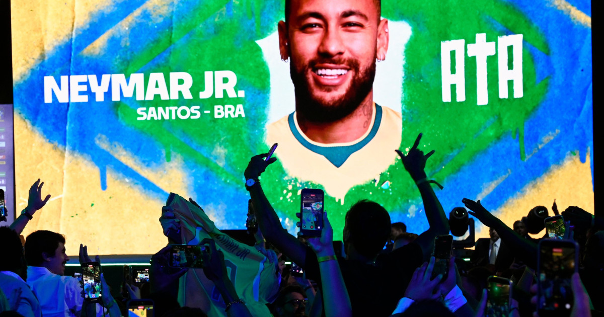 CM 2026. Euforie în Brazilia: Neymar îşi face marea revenire în naționala lui Carlo Ancelotti