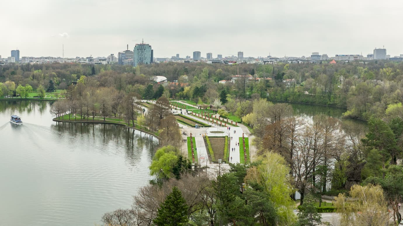 Cel mai mare parc din București intră în reabilitare. PMB anunță cum vor decurge lucrările în Herăstrău: „Vrem să-i redăm farmecul”