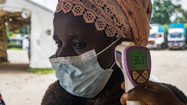 Măsuri Ebola