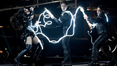 Eurovision 2026 Final, Wien, Austria - 16 May 2026