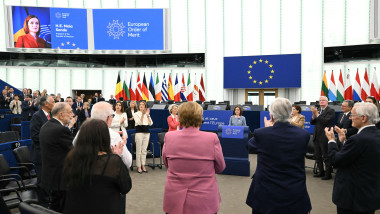 maia parlament european