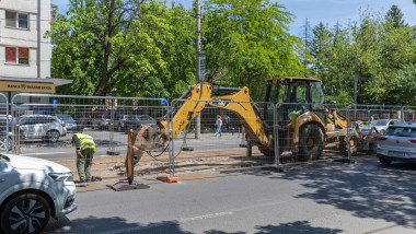 santier bucuresti