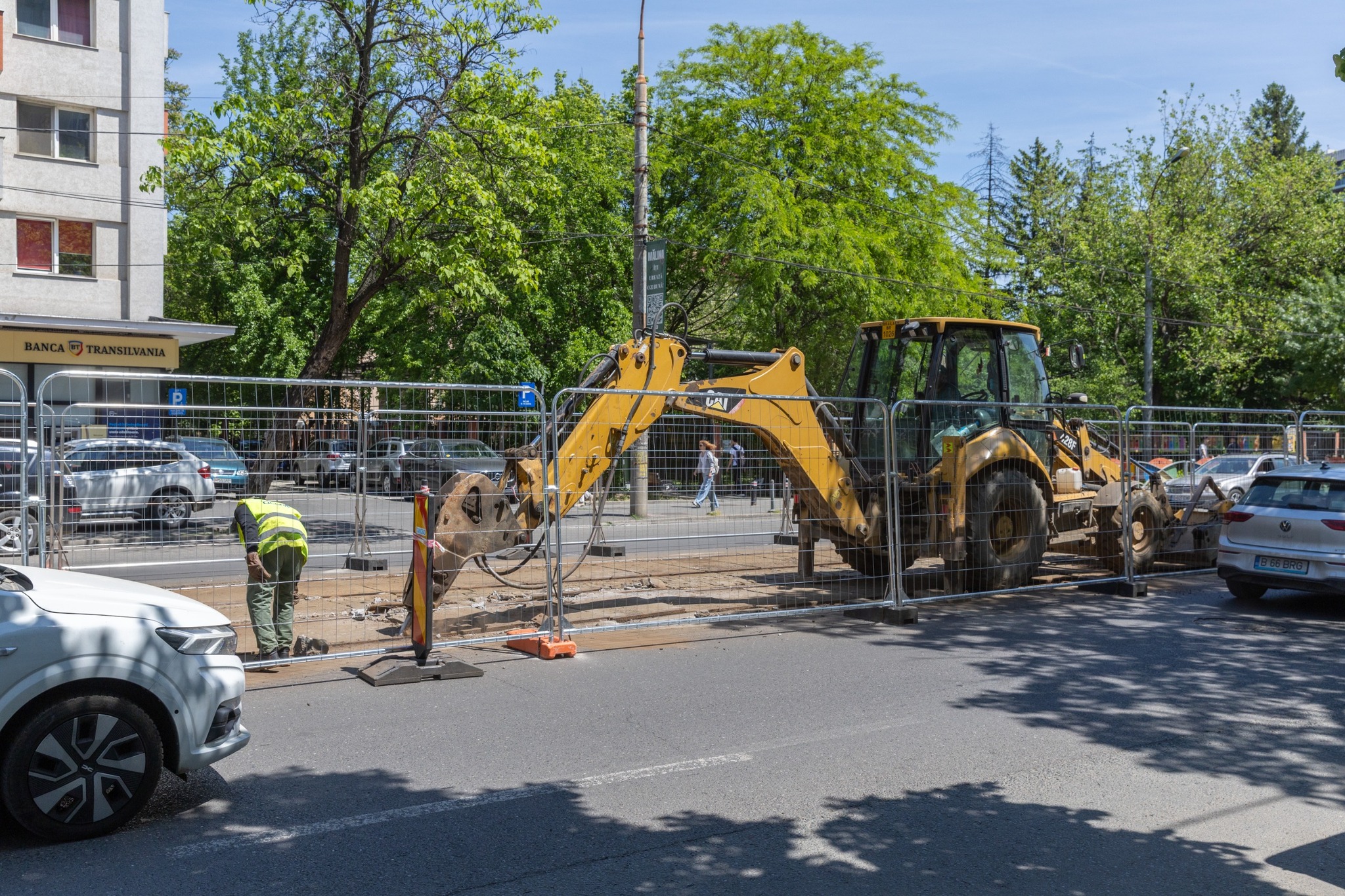 De ce sunt atât de multe şantiere deschise în București. Explicația primarului Ciprian Ciucu