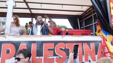 Global Sumud Flotilla