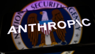 Photo Illustrations - NSA And Claude Mythos Anthropic, Créteil, France - 21 Apr 2026
