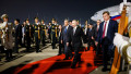Russia's President Putin On Official Visit To China