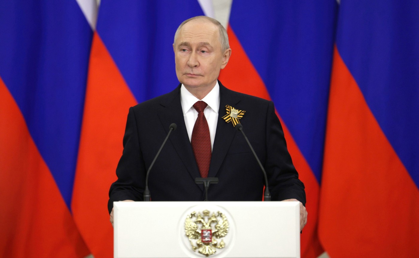 Putin a afirmat că Finlanda intenționa să acapareze o parte din teritoriul Rusiei