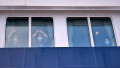 APTOPIX Spain Hantavirus Ship