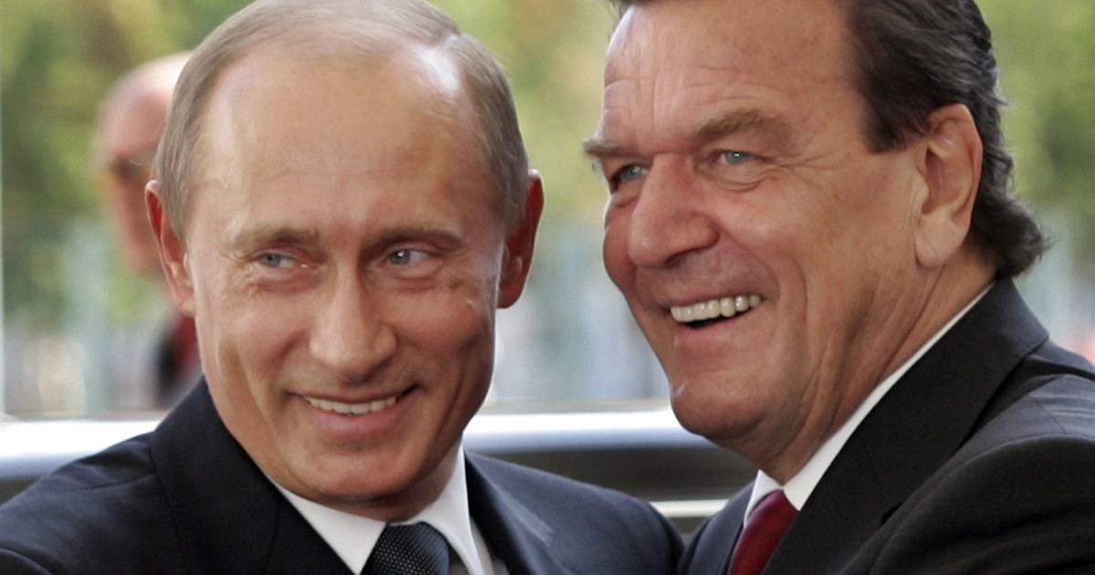 Germania respinge medierea lui Schröder în Ucraina