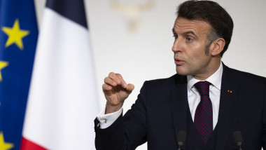 Emmanuel Macron