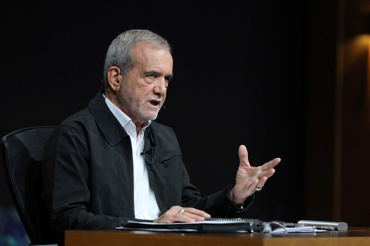 Președintele Iranului, despre negocierile cu SUA: „Dialogul nu înseamnă capitulare”