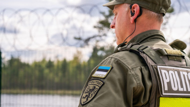 Polițist Estonia