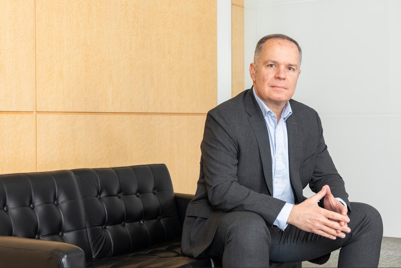 Despre Fred Monteiro, Director regional Americi și Europa, BAT