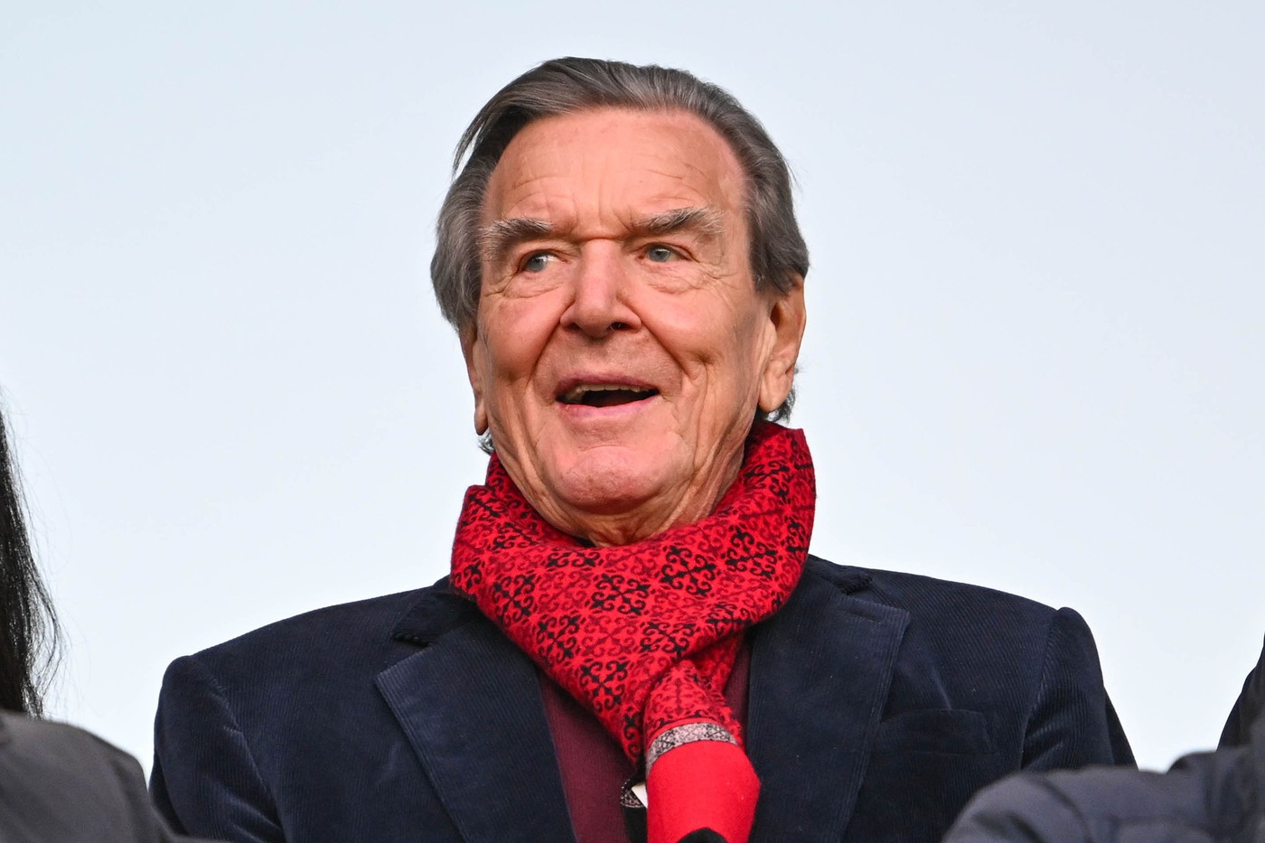 Șefa diplomației UE, Kaja Kallas, respinge ideea ca Gerhard Schroeder să fie negociator în conflictul Rusia-Ucraina
