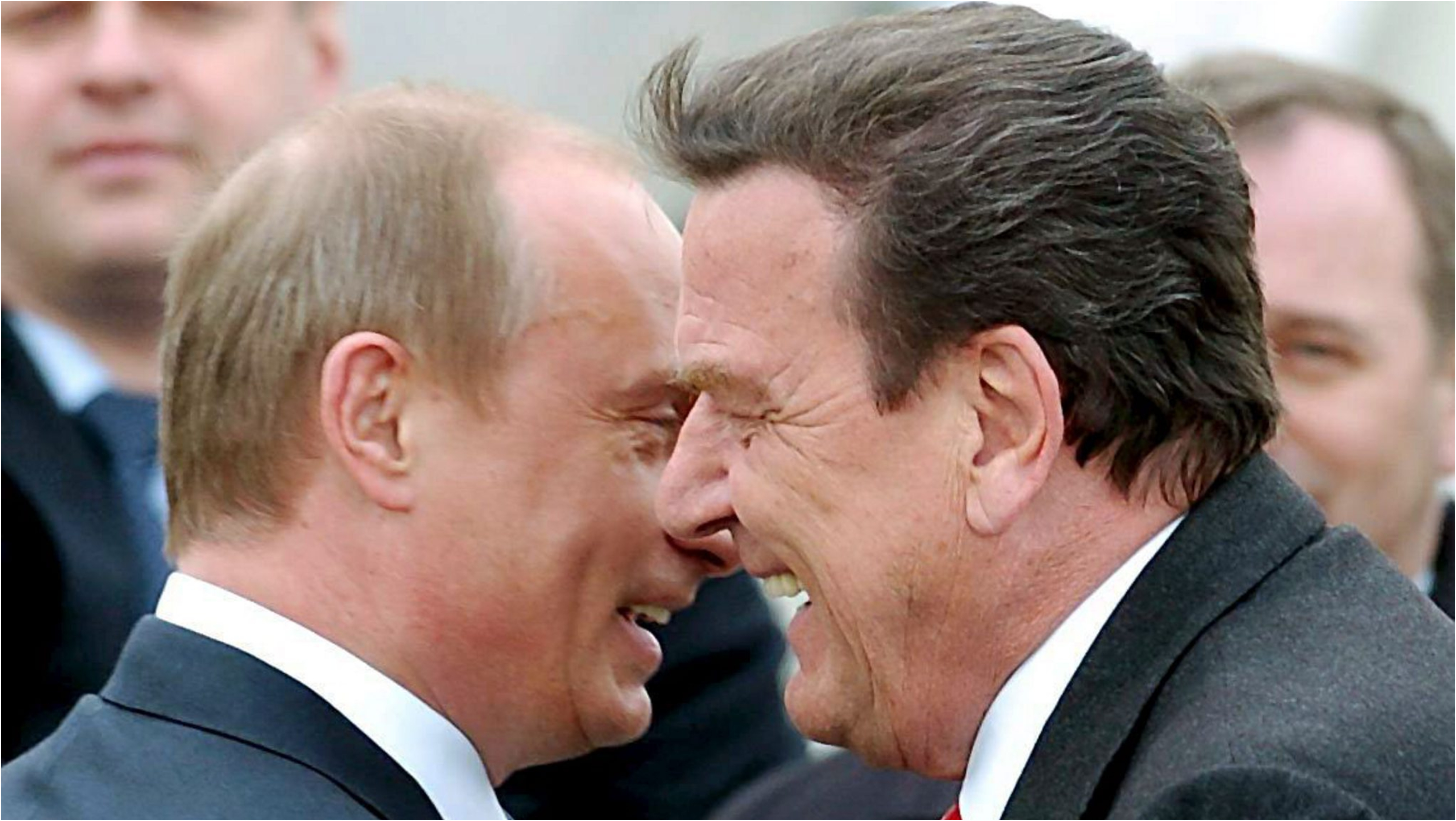 Diviziune la Berlin. Putin testează Germania cu propunerea toxică de mediere a păcii cu Ucraina prin folosirea lui Schroder