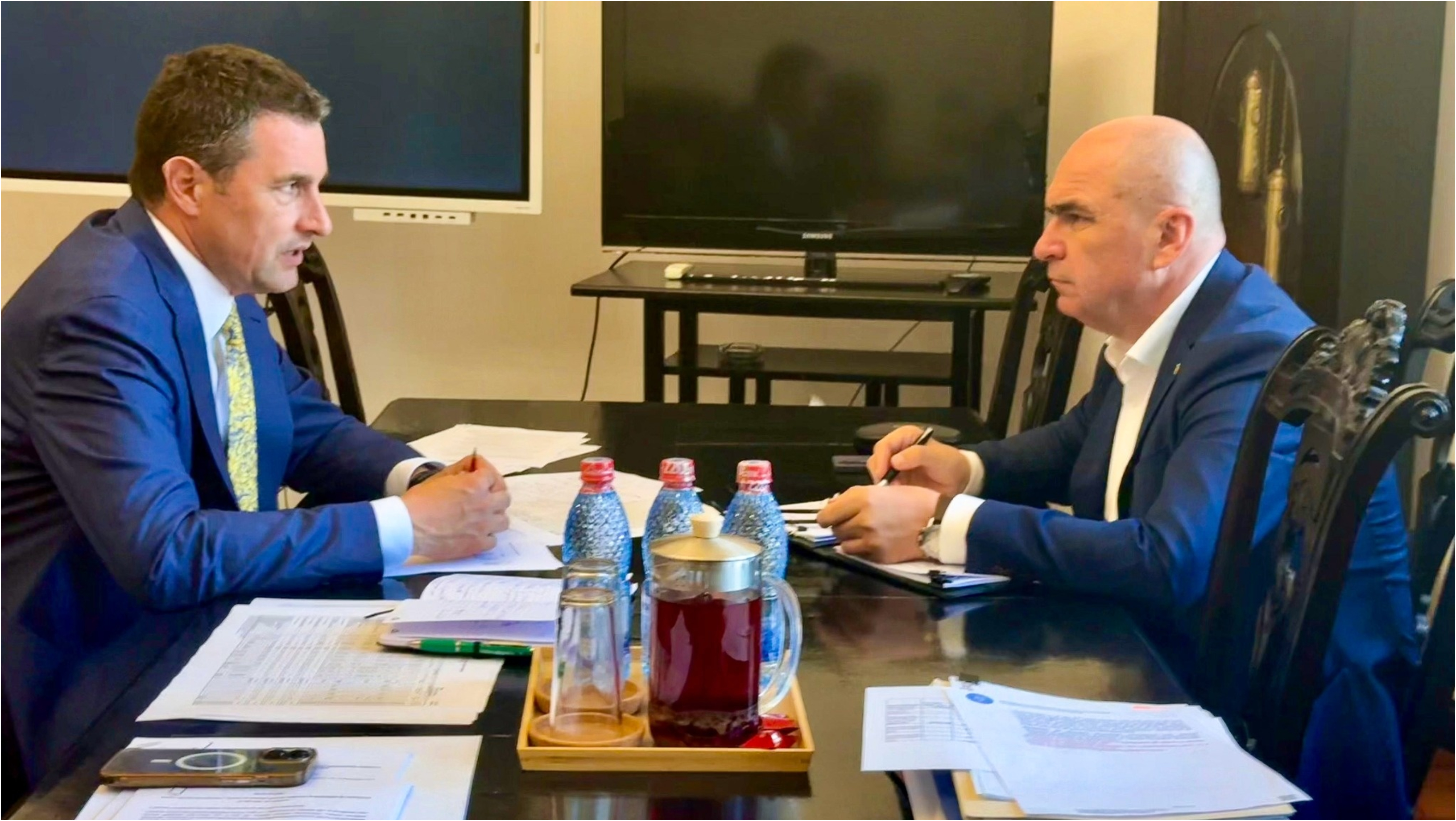 Tanczos Barna, despre cea mai importantă prioritate la Ministerul Agriculturii: Plata la timp a subvențiilor pentru fermieri