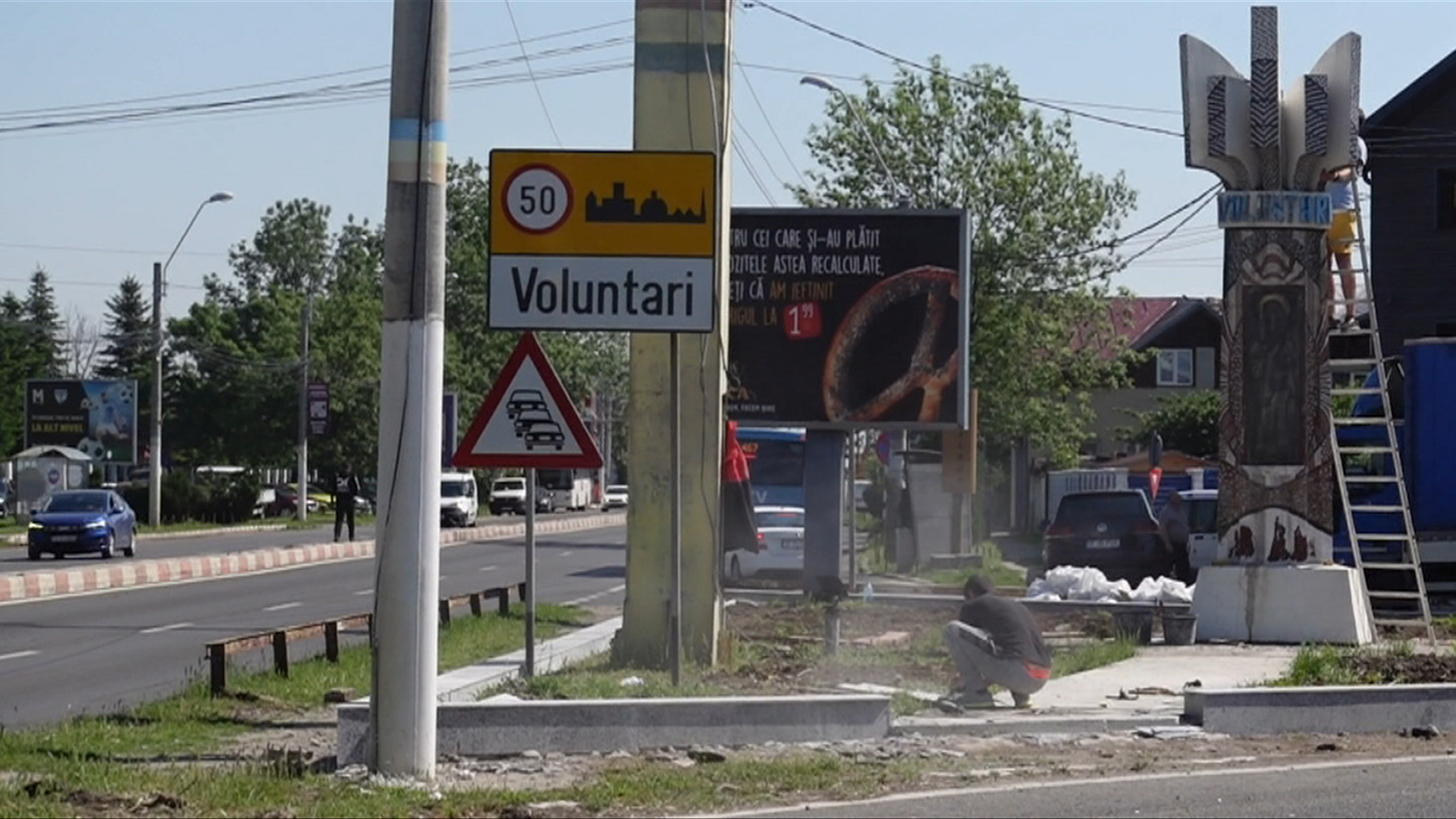Voluntari ar putea deveni capitala Ilfovului. Localnicii se tem de taxe mai mari: „N-avem spital, n-avem infrastructură”