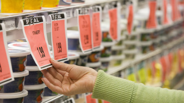 oferte la supermarket