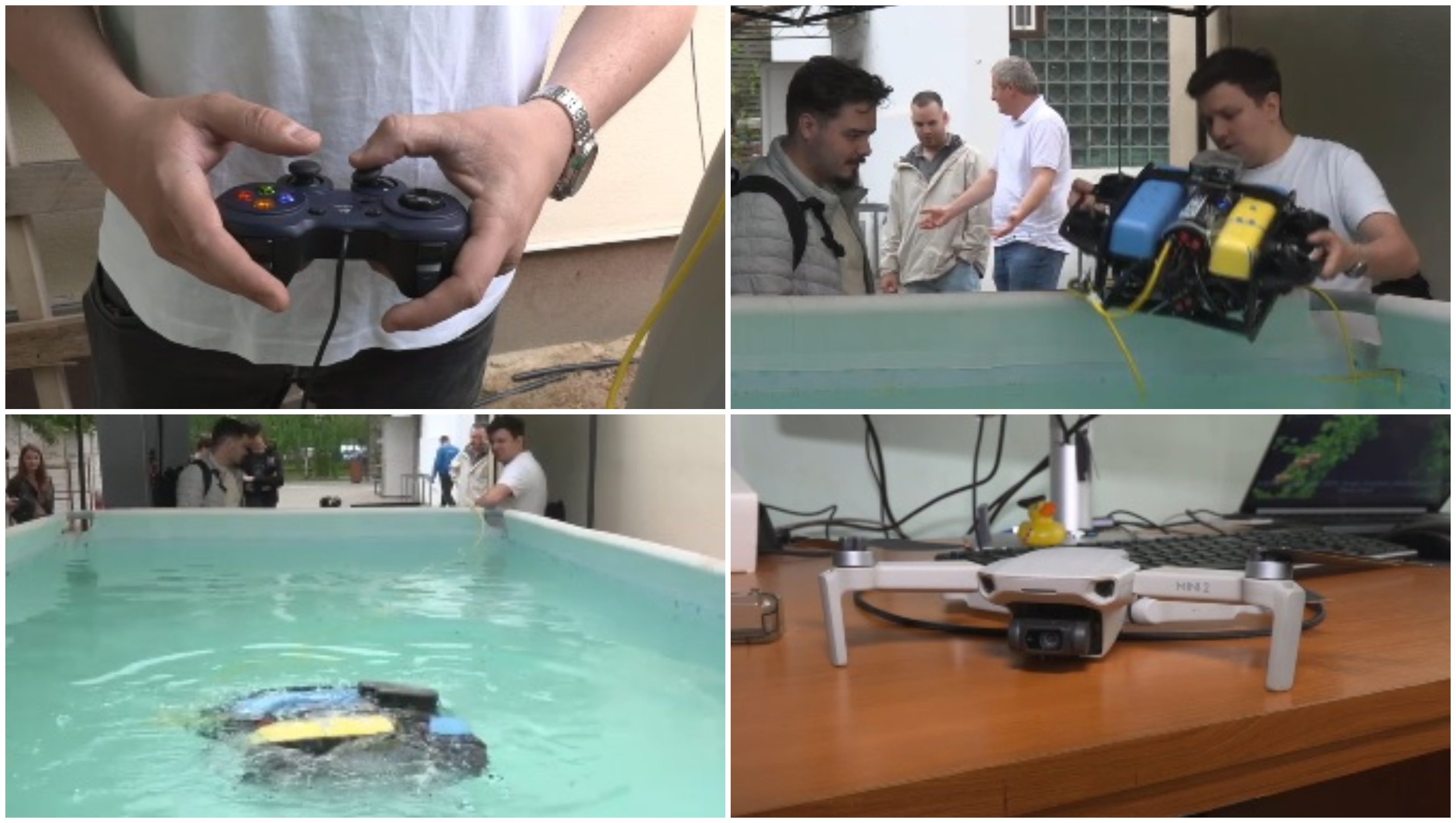 Tehnologiile viitorului, create de studenți români. Care sunt printre cele mai noi invenții de pe piața IT: „E fascinant!”