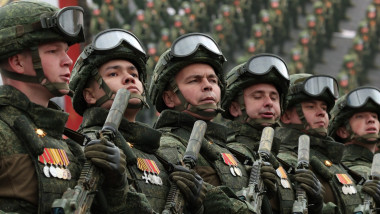 Victory Day Parade Moscow