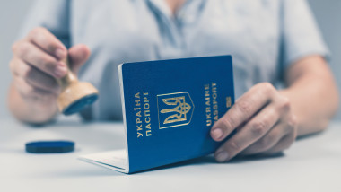 pasaport ucraina
