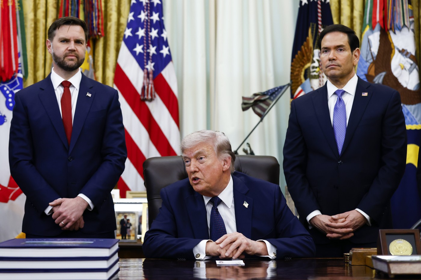Trump dezvăluie care este, în opinia sa, „echipa de vis” la viitoarele alegeri pentru Casa Albă