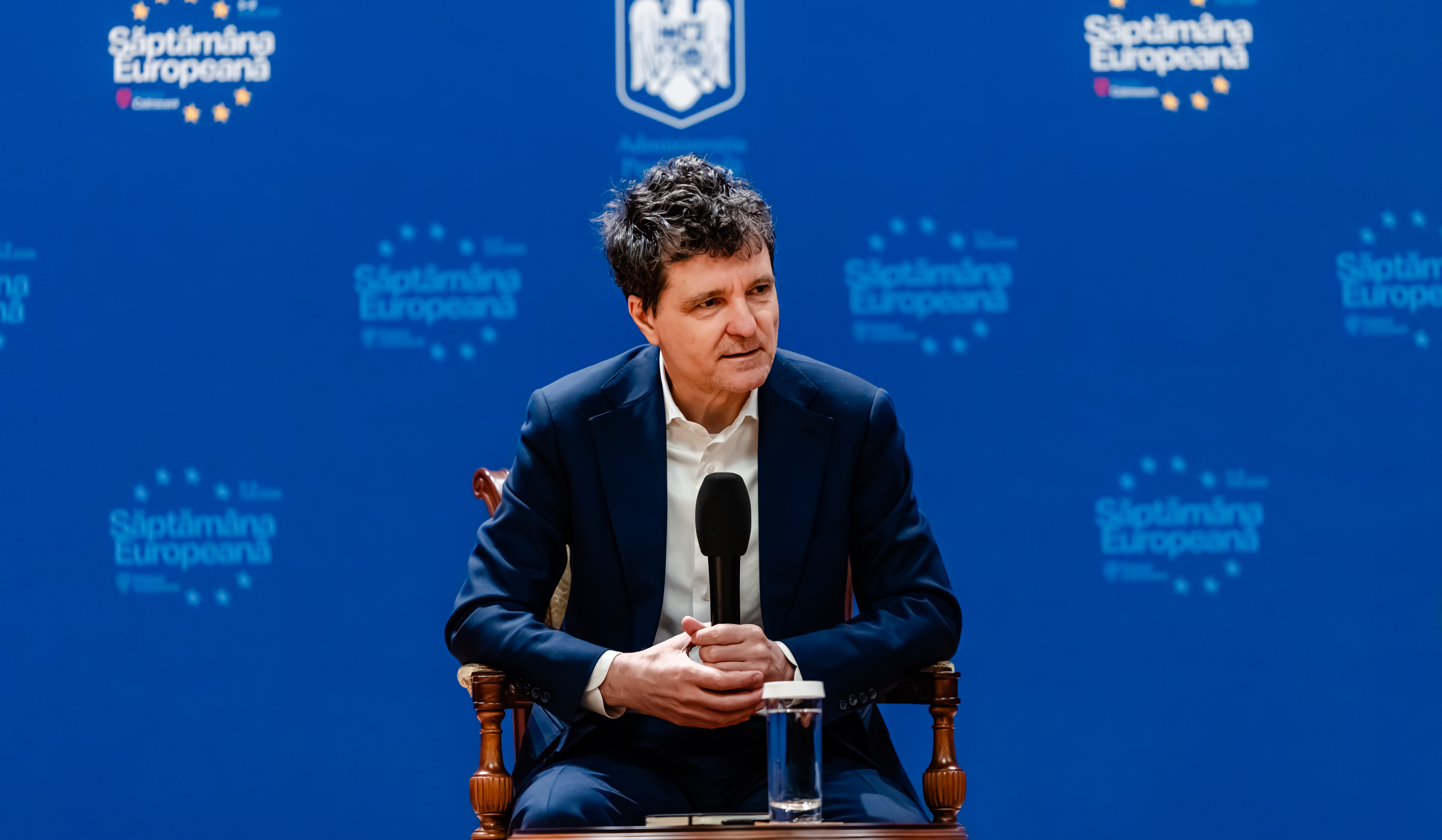 Nicușor Dan explică de ce folosește termenul „prooccidental” și nu „proeuropean”